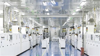 我省率先推广微米金刚线切割工艺，以技术创新驱动产业升级